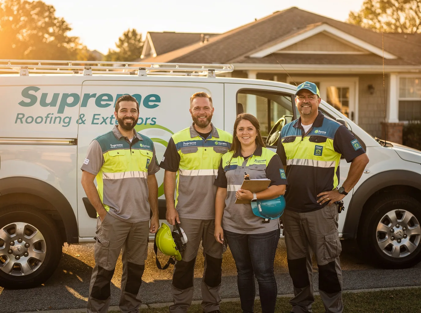 Roof Replacement company in Park Hill, OK