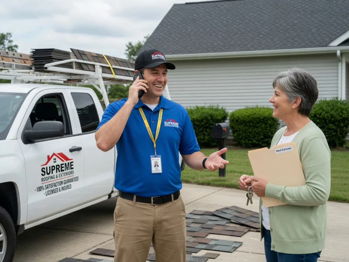 Roof Replacement Park Hill, OK FAQs