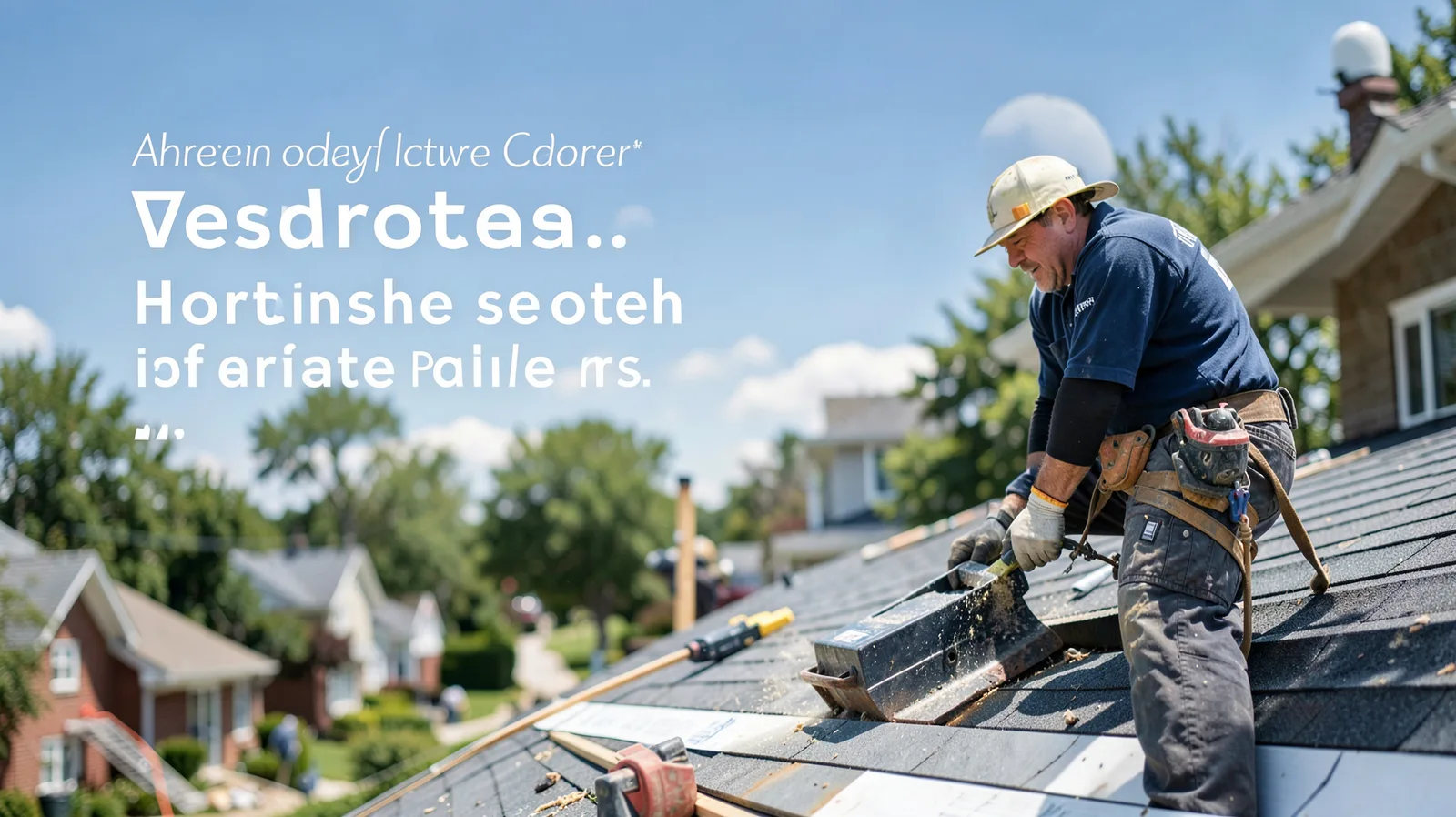 Roof Replacement in Park Hill, OK near me